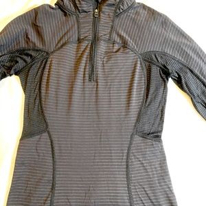 Lululemon Running Half Zip